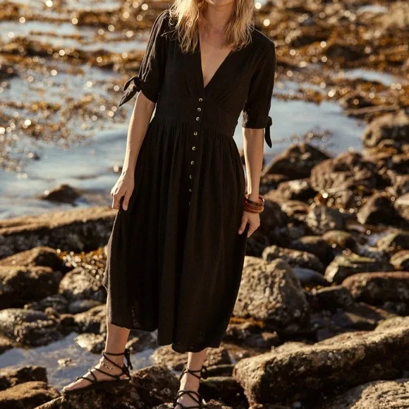 paloma wool midi dress no 2839 / Enos
